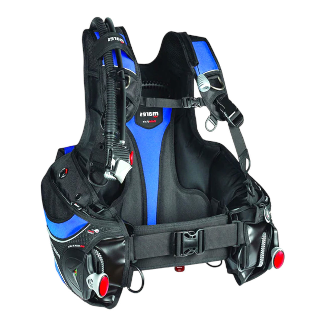 Prestige SLS Blue BCD - Spearfishing Superstore