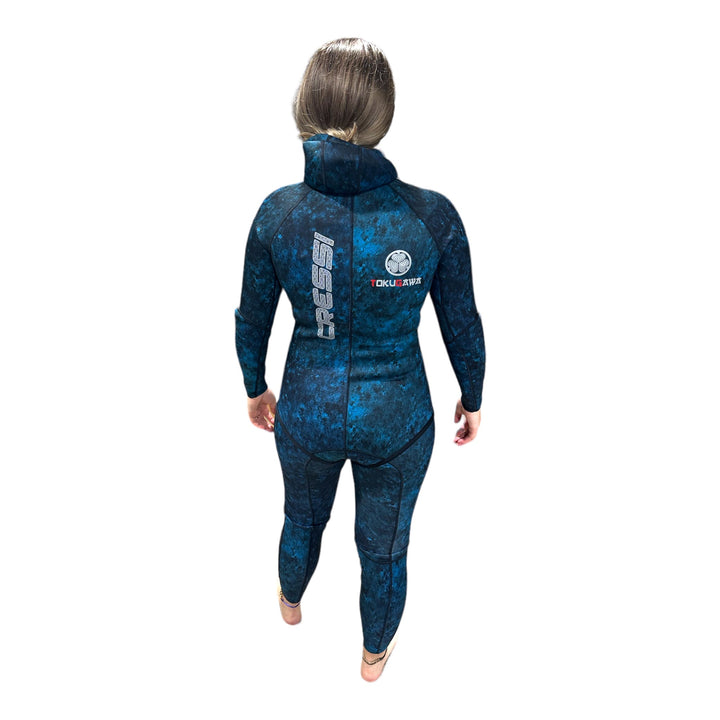 2pc Skin Tokugawa 2mm Wetsuit - Spearfishing Superstore