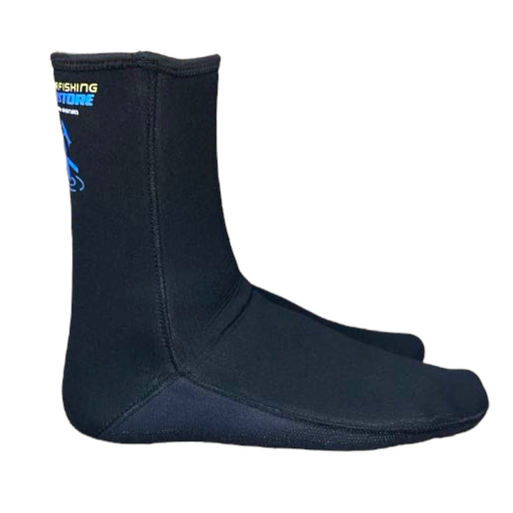 3mm Neoprene Foot - huggers - Spearfishing Superstore