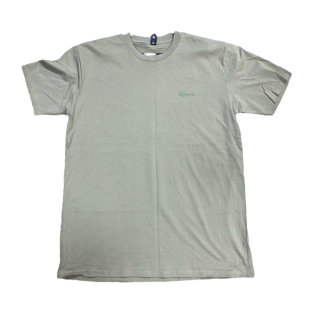 Crayfish Tee Green - Spearfishing Superstore