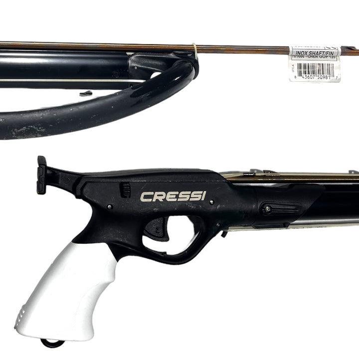 Cressi Pacific Speargun - Spearfishing Superstore