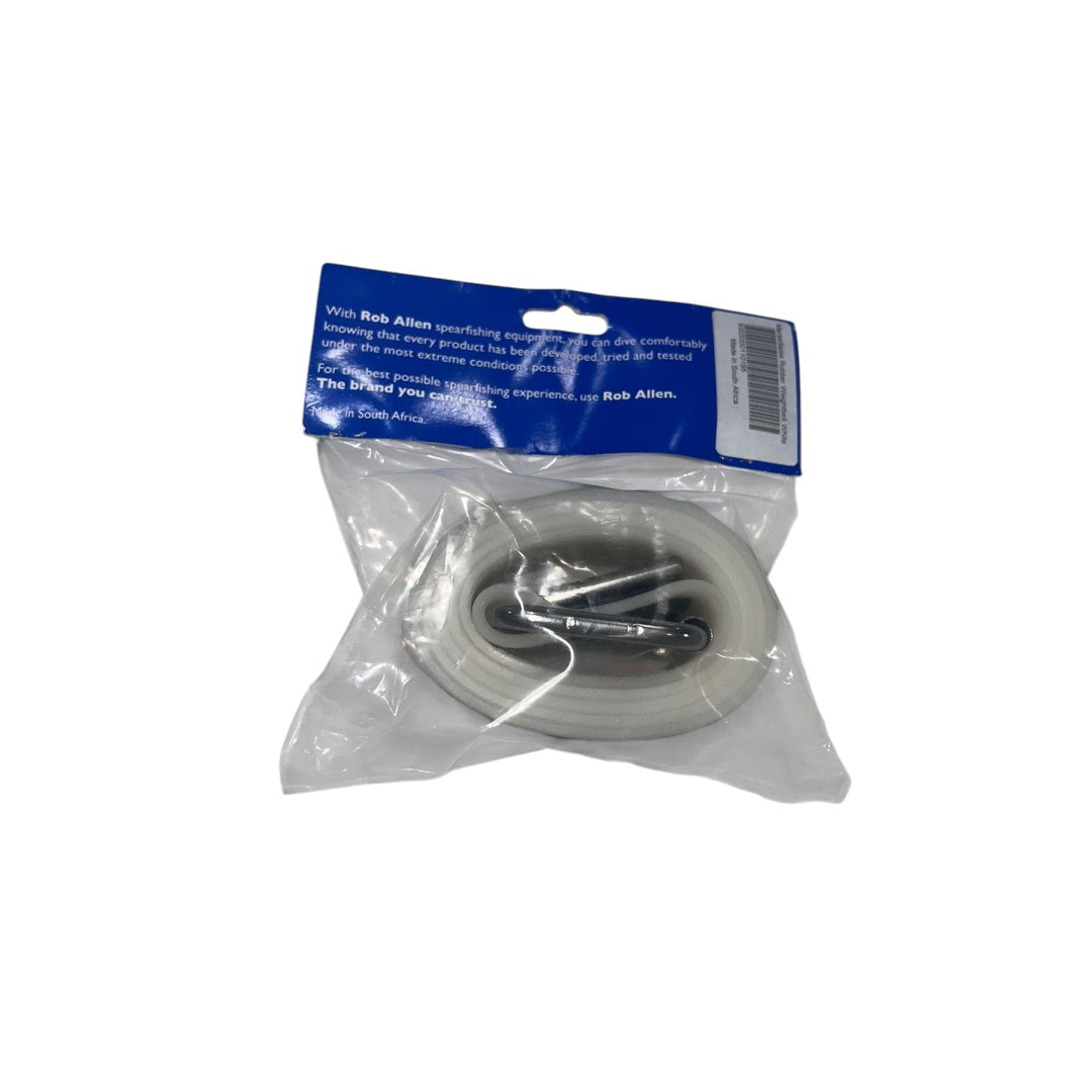 Marseillaise Weightbelt Clear - Spearfishing Superstore
