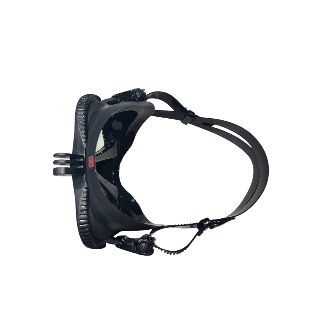 MV3 Go Pro Mask Amber Lens - Spearfishing Superstore