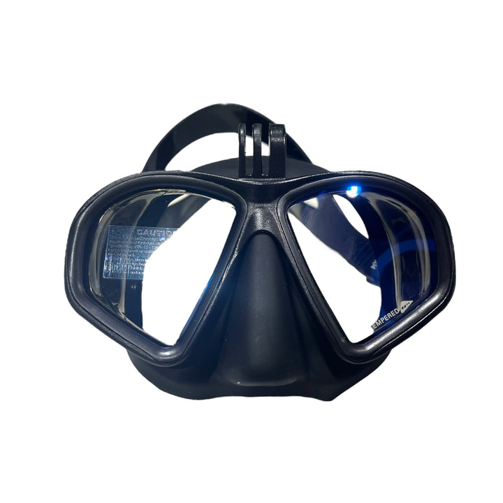 Phantom Go Pro Mask - Spearfishing Superstore