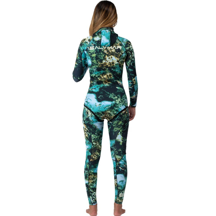 Sea Walker 3.5mm Open Cell Wetsuit Female - Spearfishing Superstore