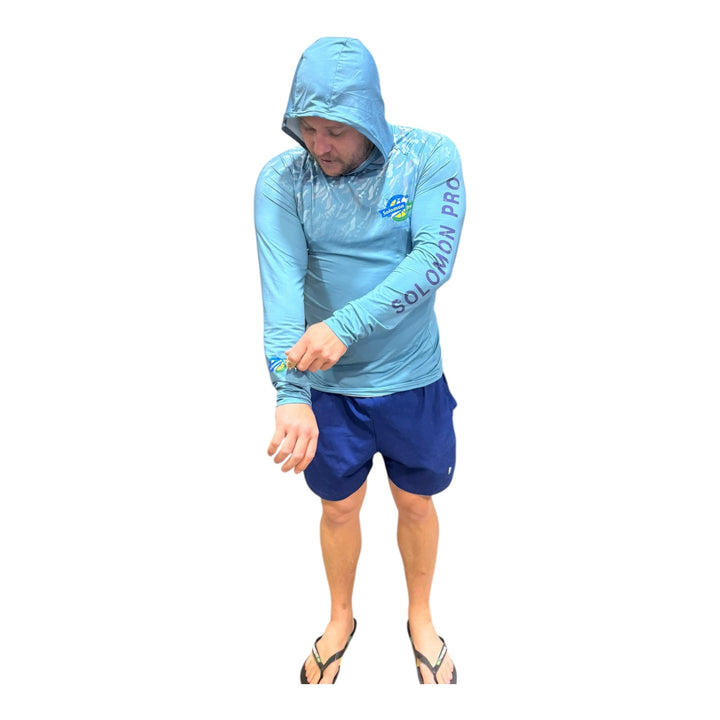 Solomon Islands Fishing Shirt - Spearfishing Superstore