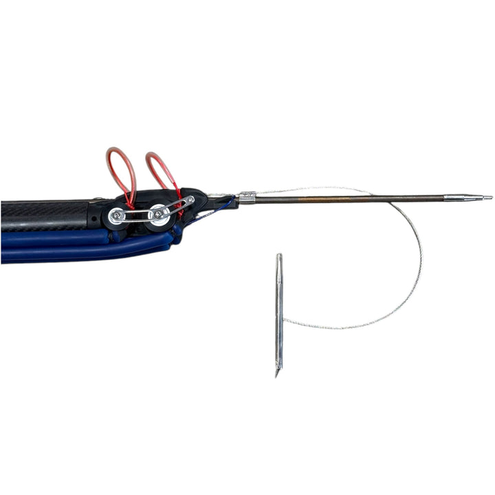 Superstore Carbon Cuttlefish Double Roller - Spearfishing Superstore
