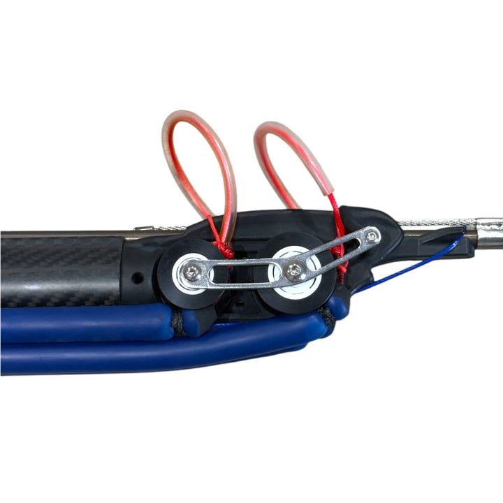 Superstore Carbon Cuttlefish Double Roller - Spearfishing Superstore