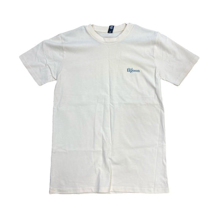 Tuskfish Tee White - Spearfishing Superstore