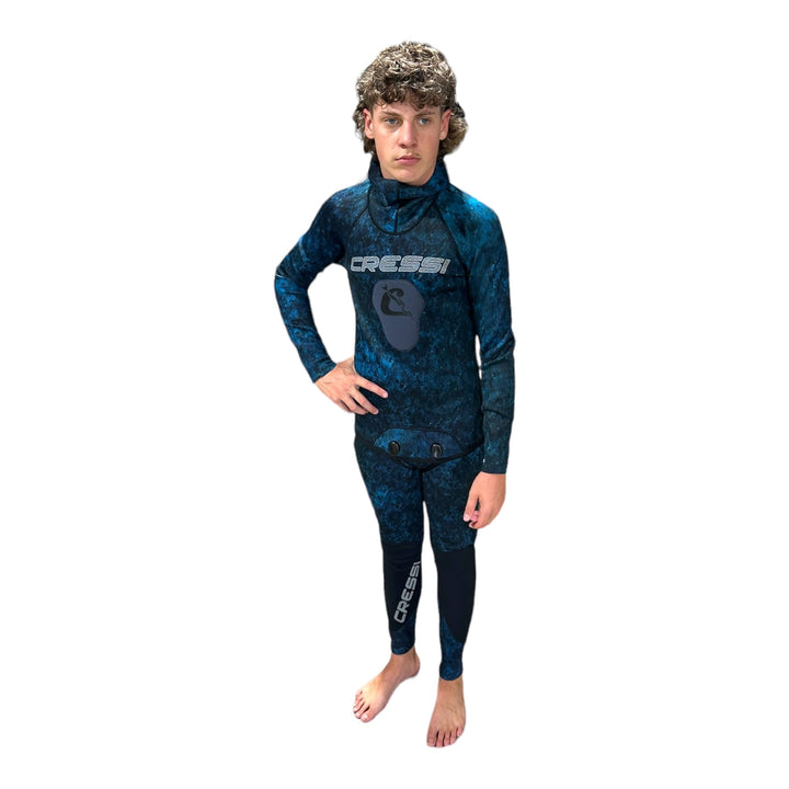 2pc Skin Tokugawa 2mm Wetsuit - Spearfishing Superstore