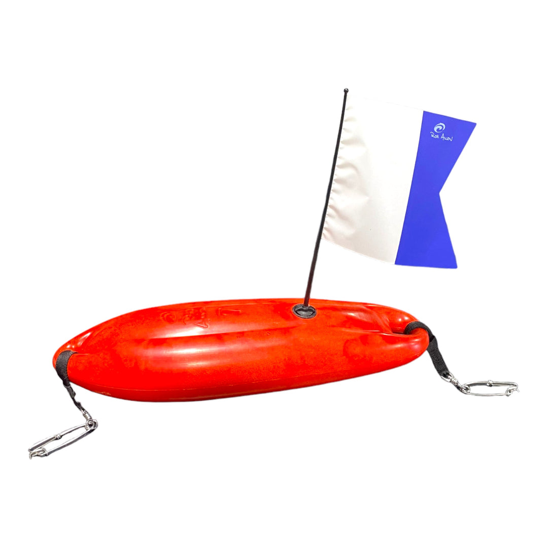 7ltr Float With Flag - Spearfishing Superstore