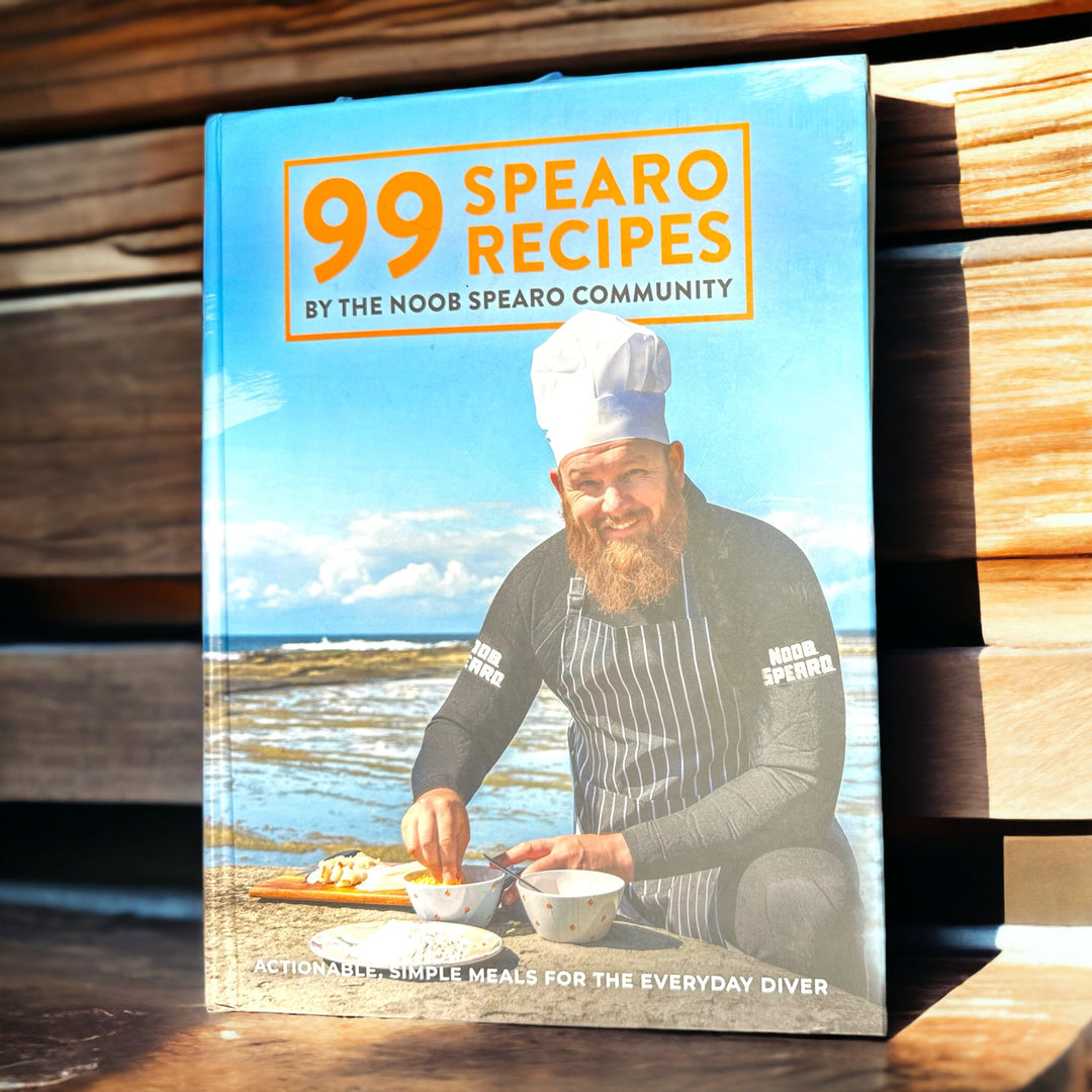 99 Spearo Recipes - Spearfishing Superstore