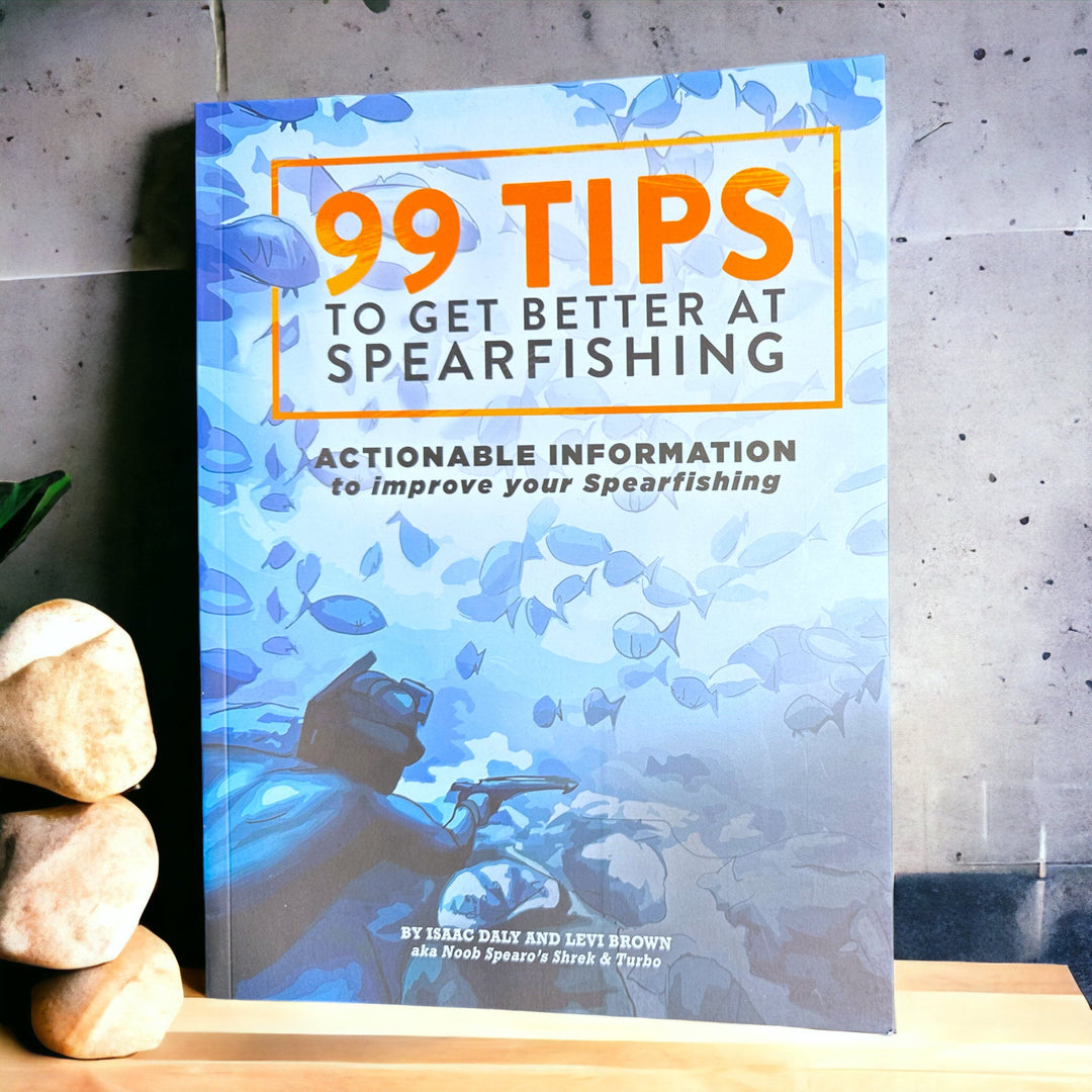 99 Tips to Get Better at Spearfishing - Spearfishing Superstore