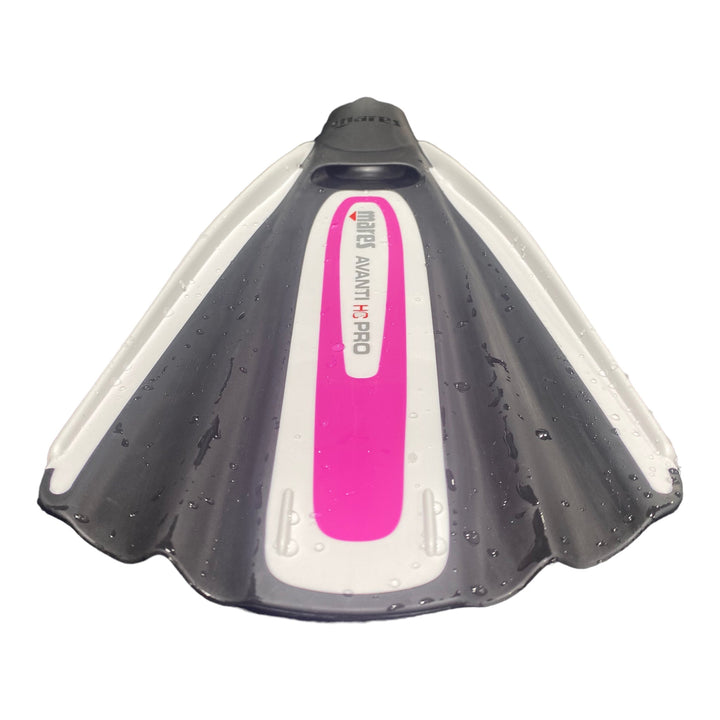 Avanti HC Pro Full Foot Pink - Spearfishing Superstore