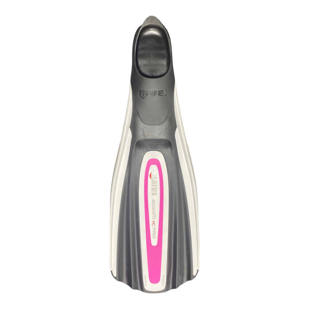 Avanti HC Pro Full Foot Pink - Spearfishing Superstore