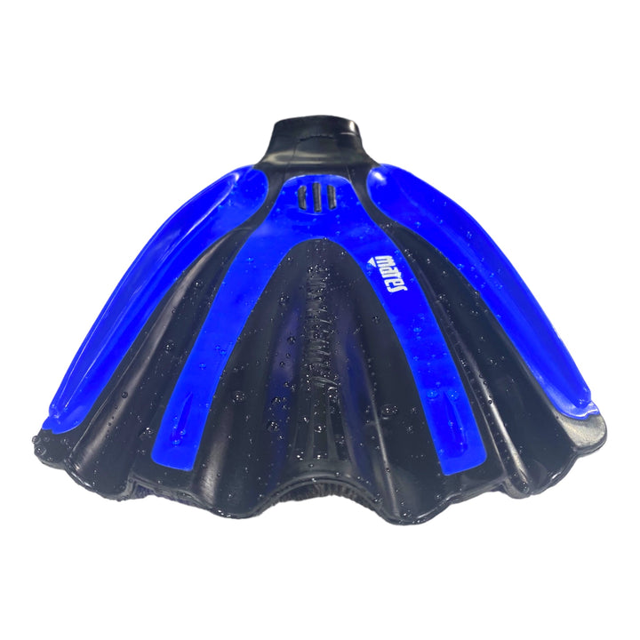 Avanti Superchannel Fins Blue - Spearfishing Superstore