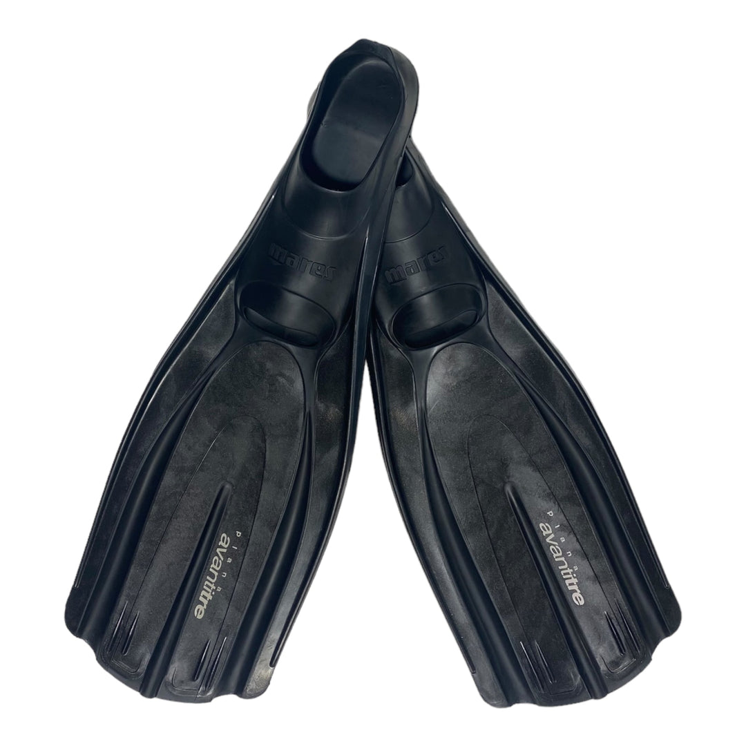 Avanti Tre Fins Black - Spearfishing Superstore