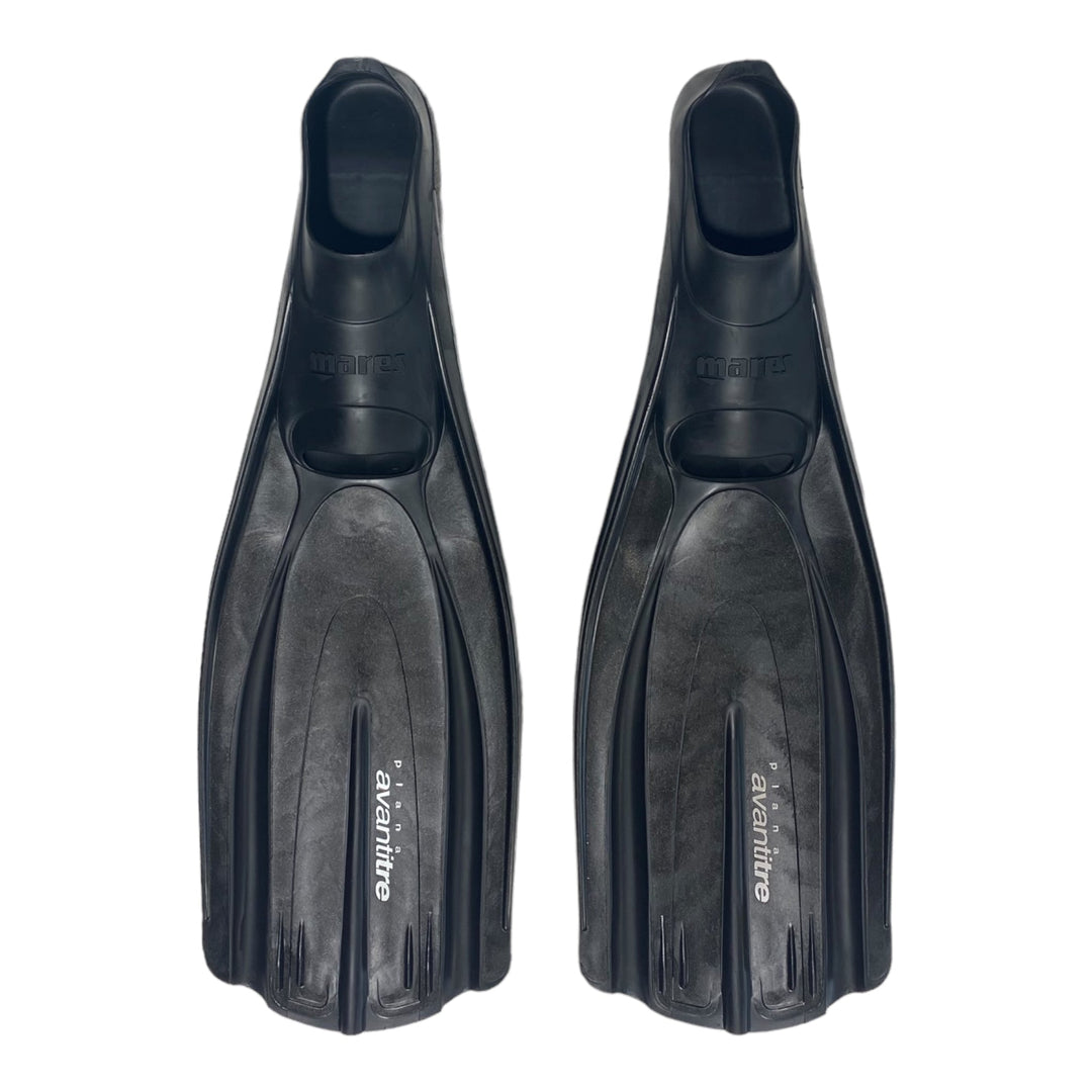 Avanti Tre Fins Black - Spearfishing Superstore