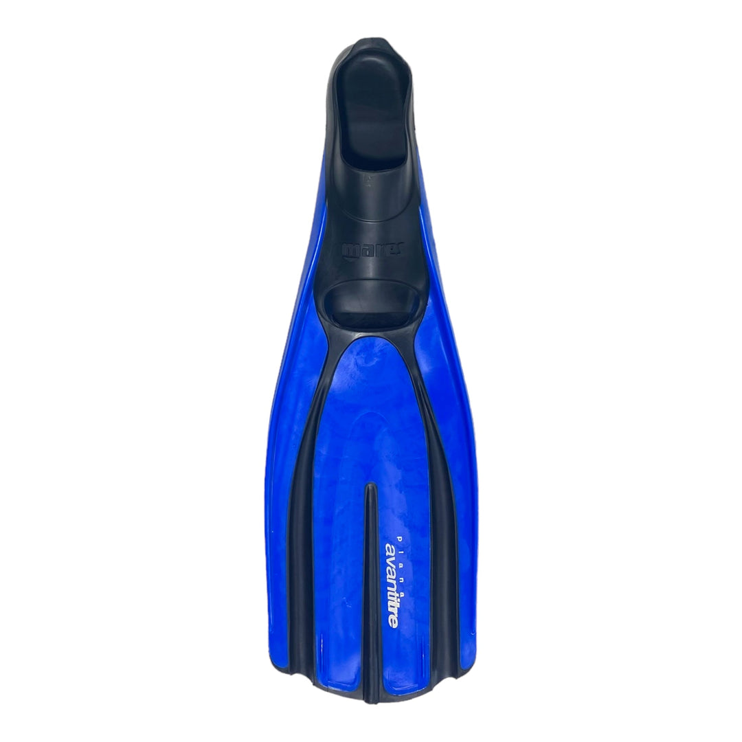 Avanti Tre Fins Blue - Spearfishing Superstore