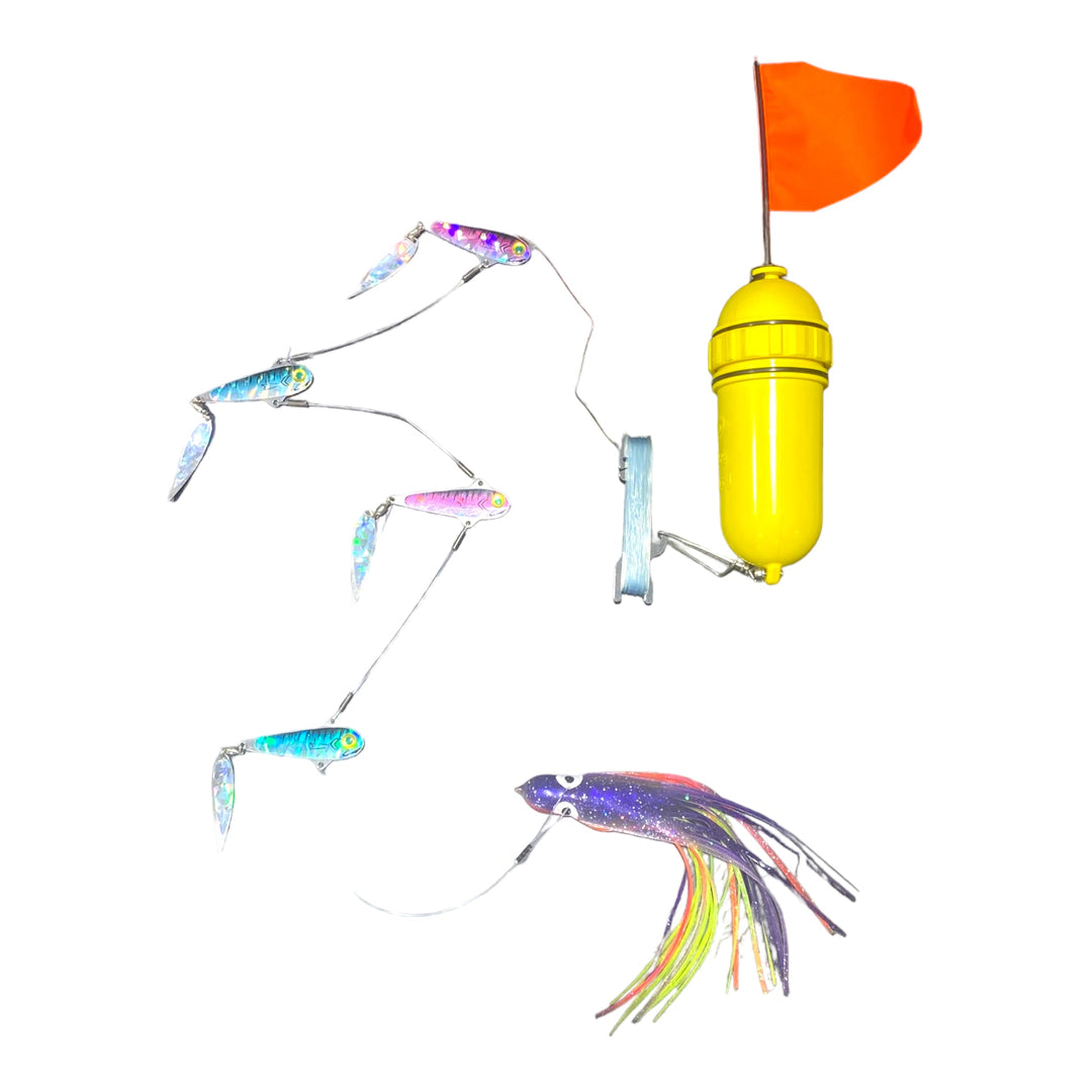 Bait Ball Flasher - Spearfishing Superstore