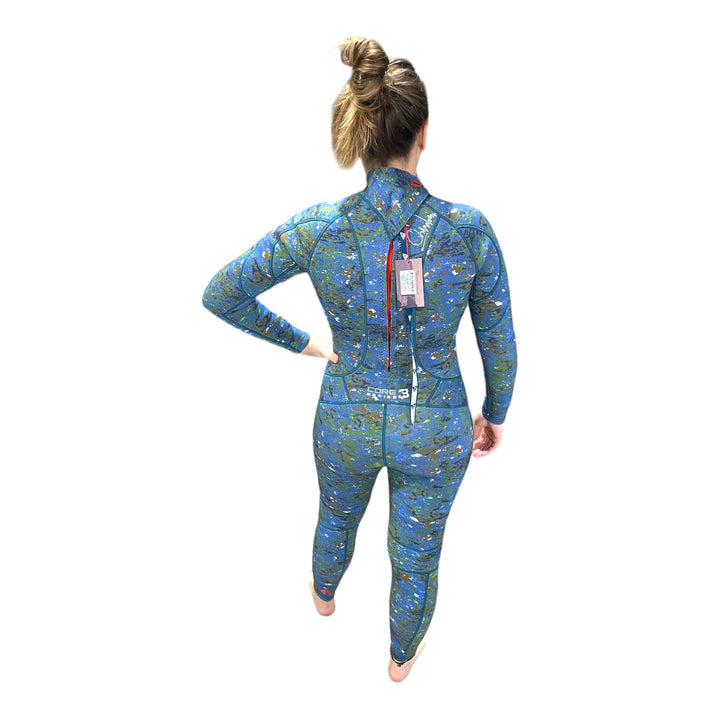 Chameleon Core 3 1 Piece Wetsuit - Spearfishing Superstore