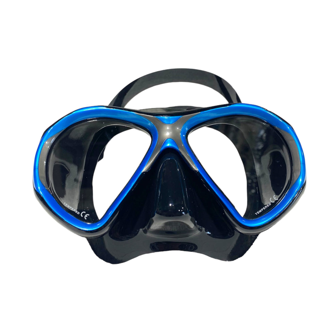 Demon Mask Blue - Spearfishing Superstore