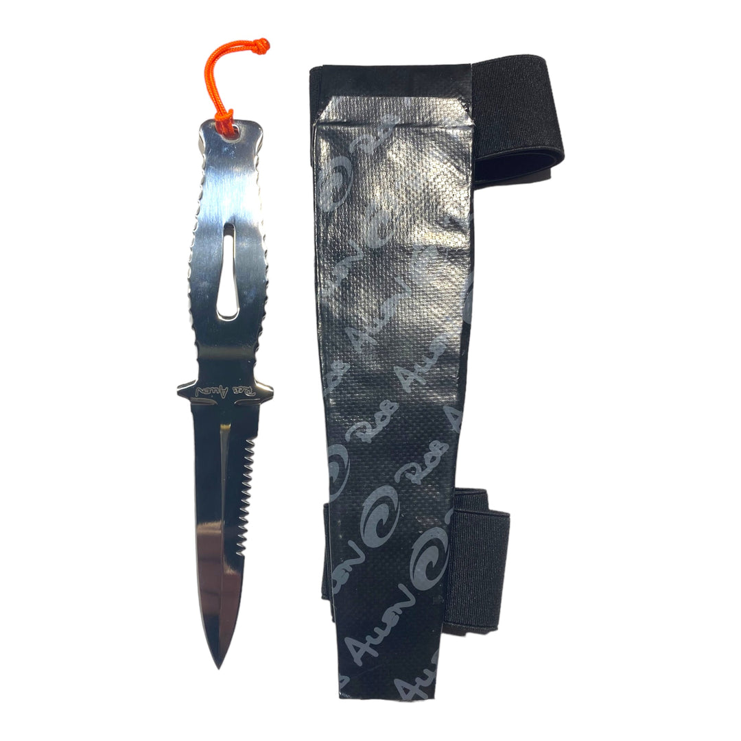 Dentex Knife - Spearfishing Superstore