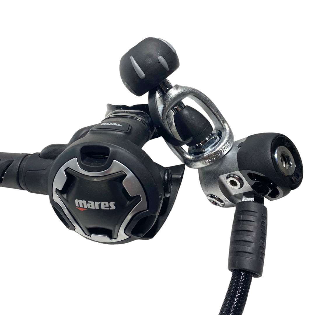 Dual 15X Regulator - Spearfishing Superstore