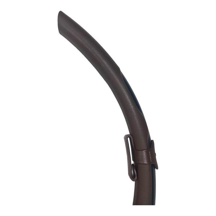 Dual Snorkel Brown - Spearfishing Superstore