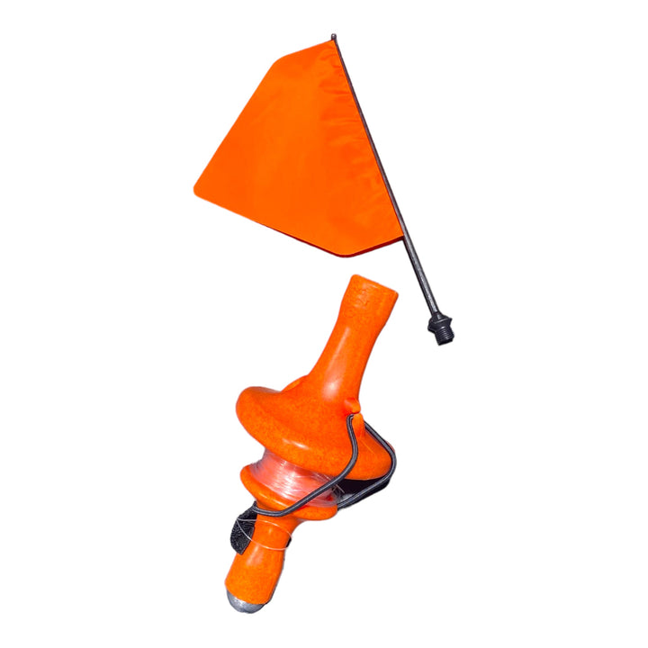 Flash Float Winder with Flag - Spearfishing Superstore