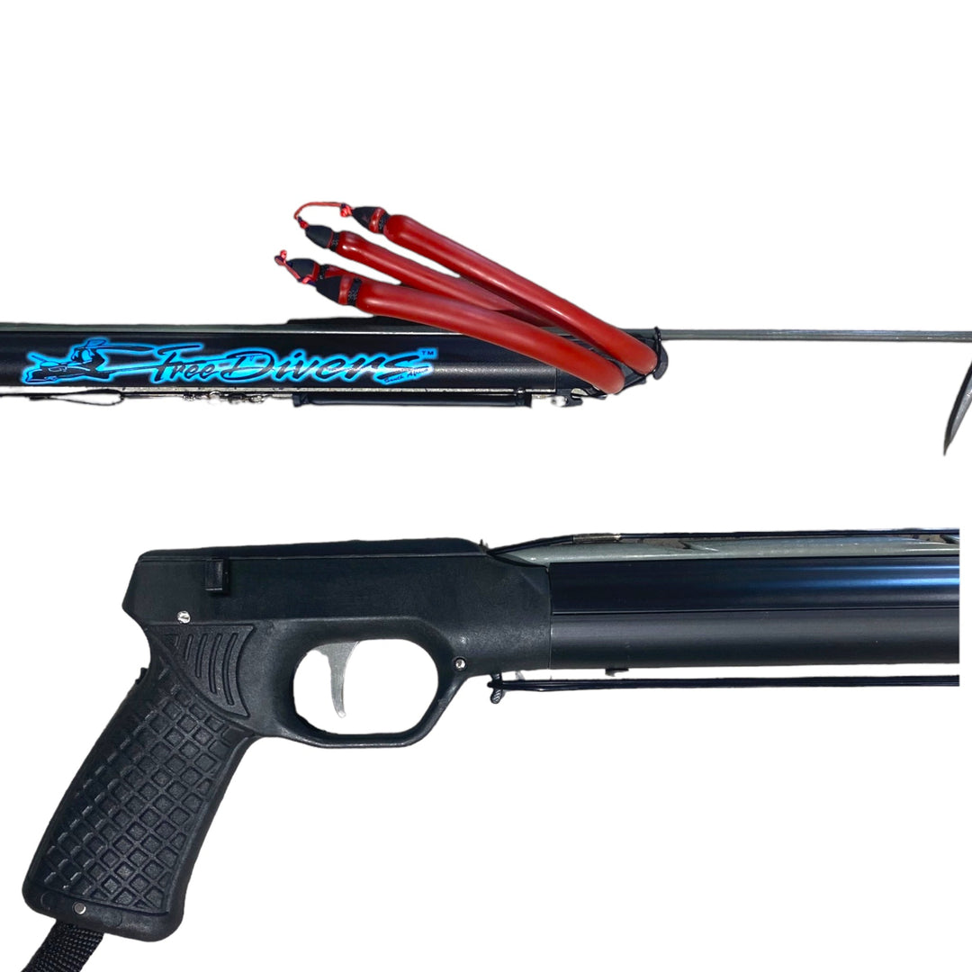 Kahuna Speargun - Spearfishing Superstore