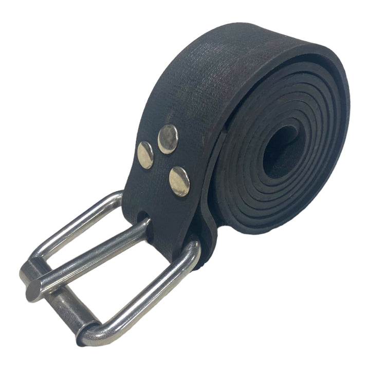 Marseille HS Weight Belt Black - Spearfishing Superstore