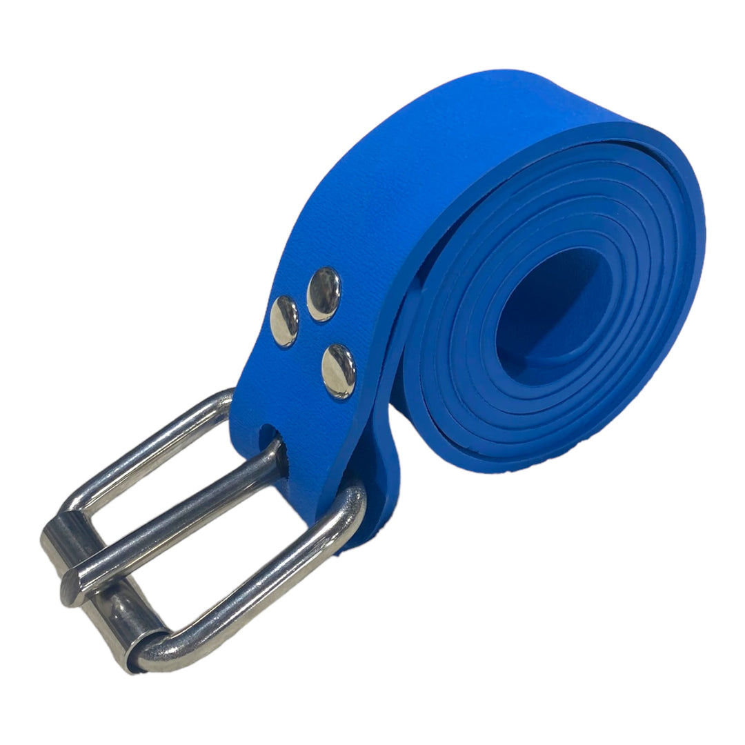 Marseille HS Weight Belt Blue - Spearfishing Superstore