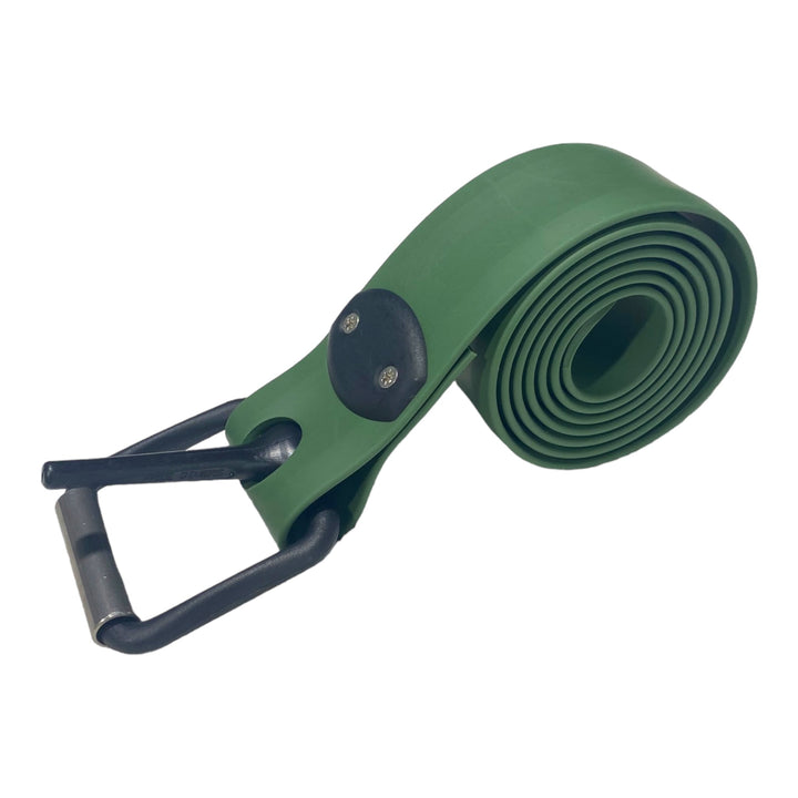 Marseilles Weightbelt Green - Spearfishing Superstore