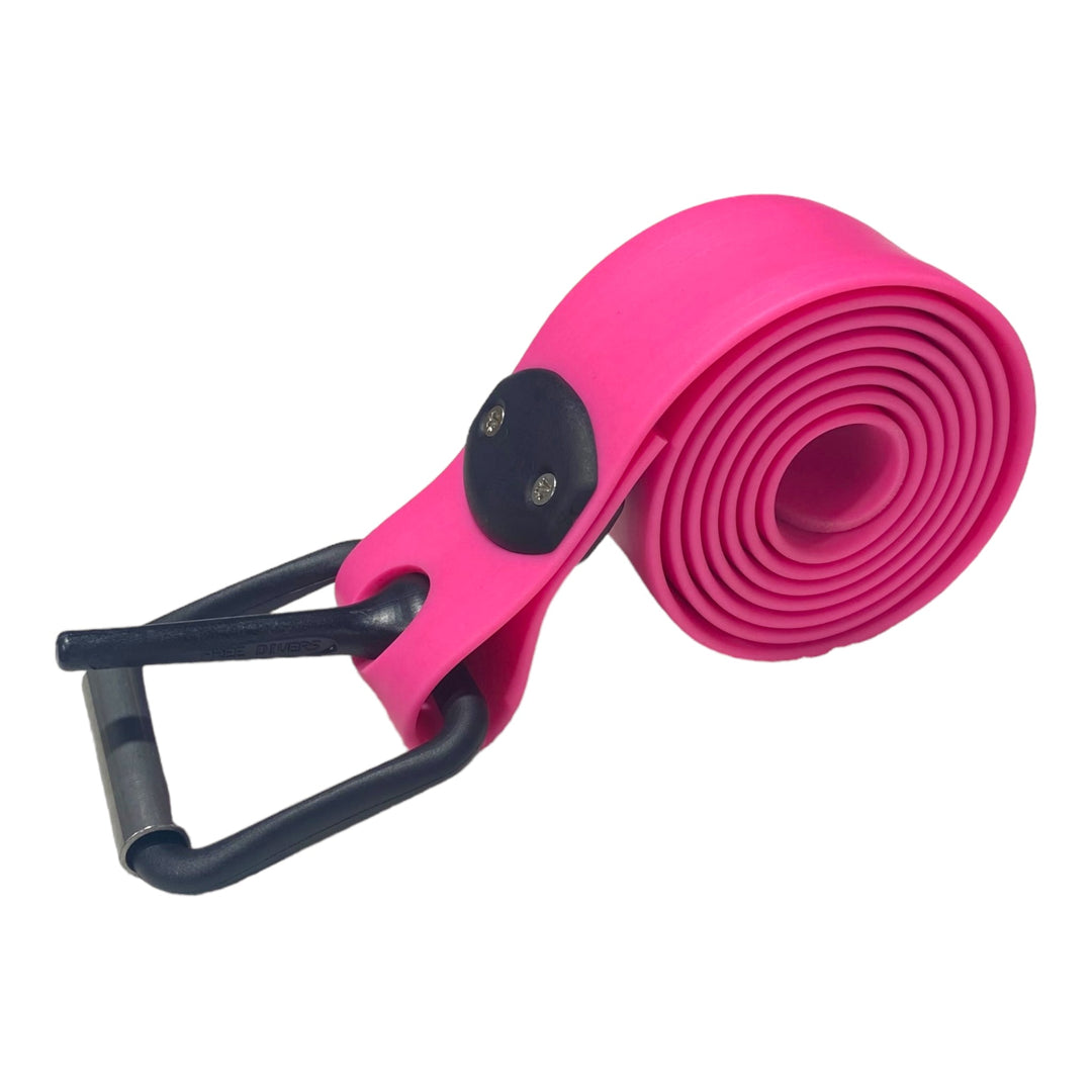 Marseilles Weightbelt Pink - Spearfishing Superstore