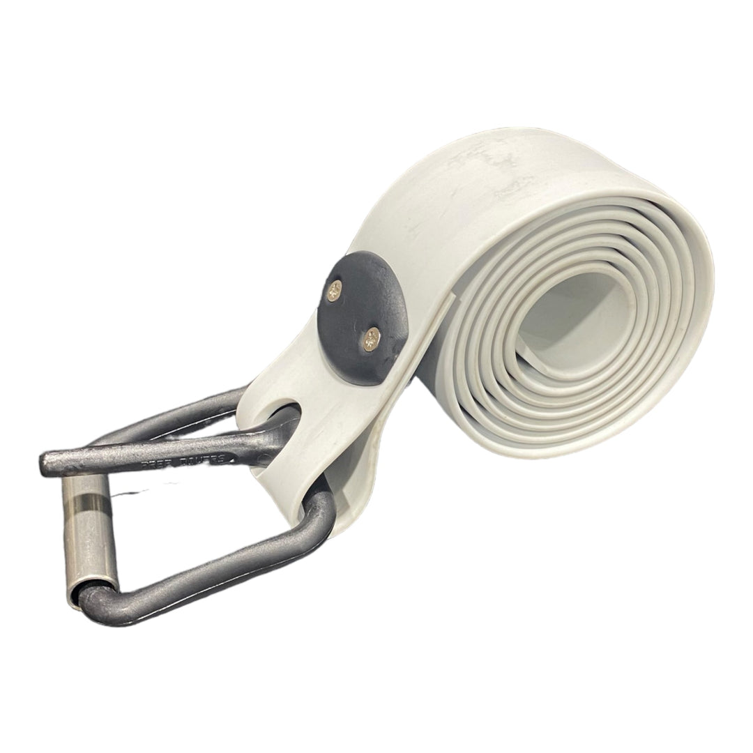 Marseilles Weightbelt White - Spearfishing Superstore