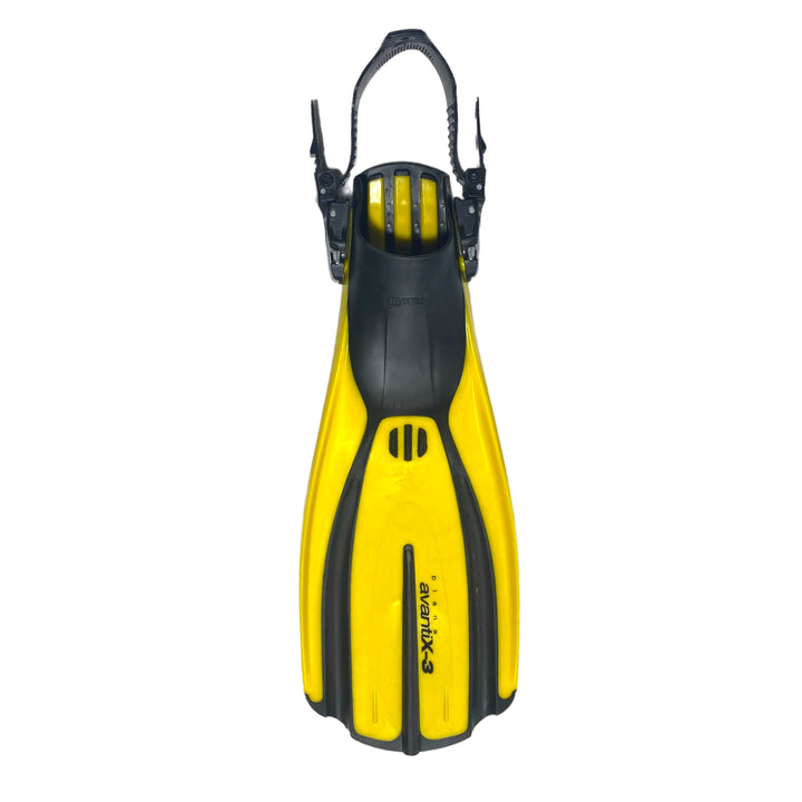 Plana Avanti X3 Yellow - Spearfishing Superstore