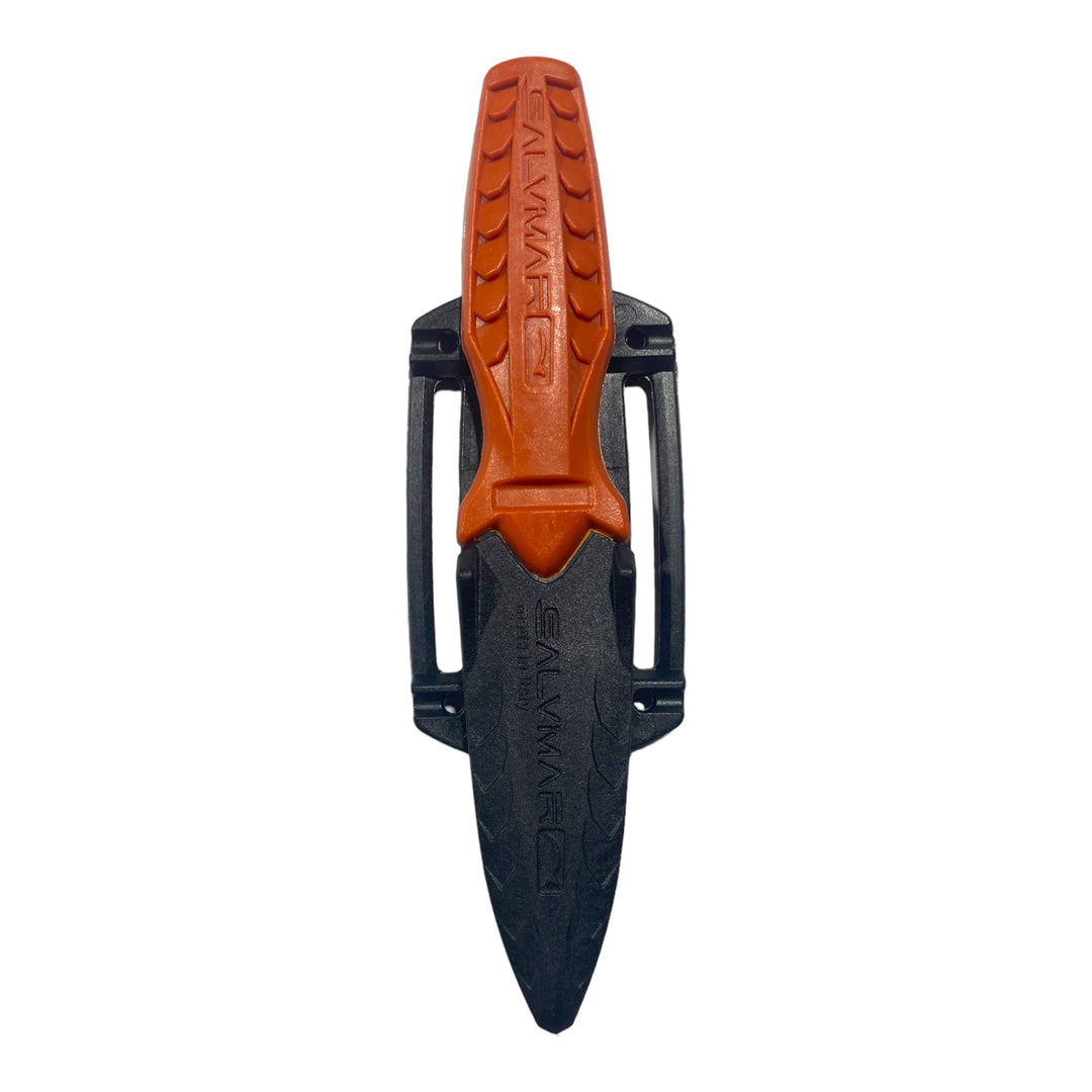 Predathor Knife Orange - Spearfishing Superstore