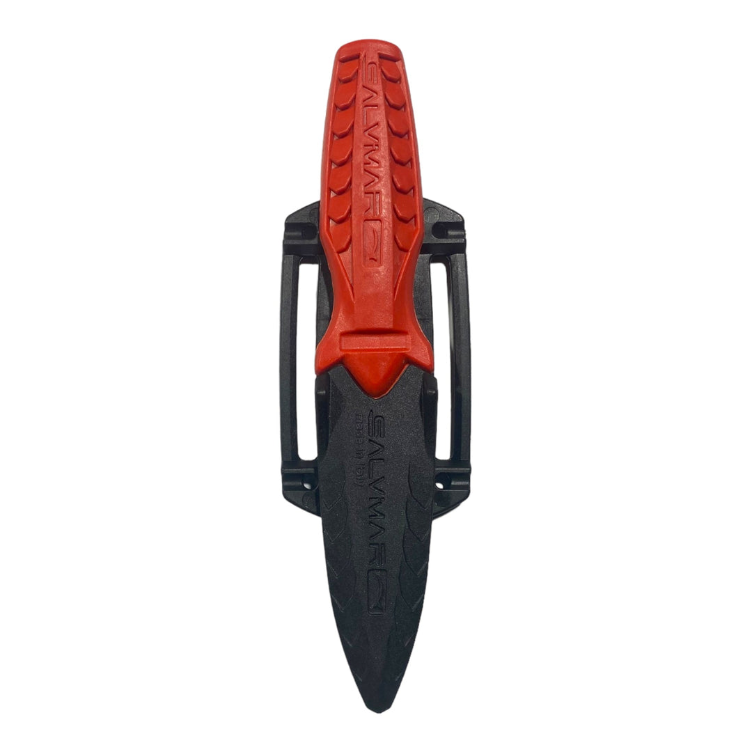 Predathor Knife Red - Spearfishing Superstore