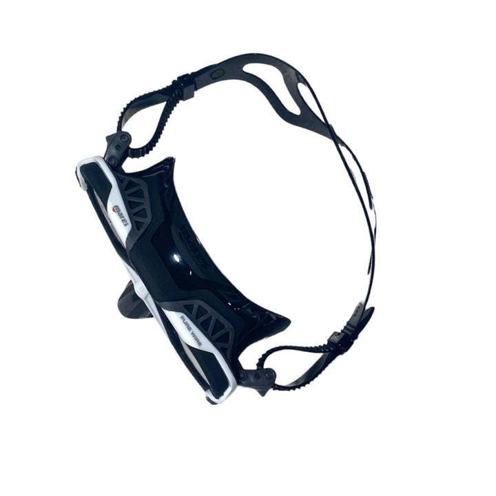 Pure Wire Mask White - Spearfishing Superstore