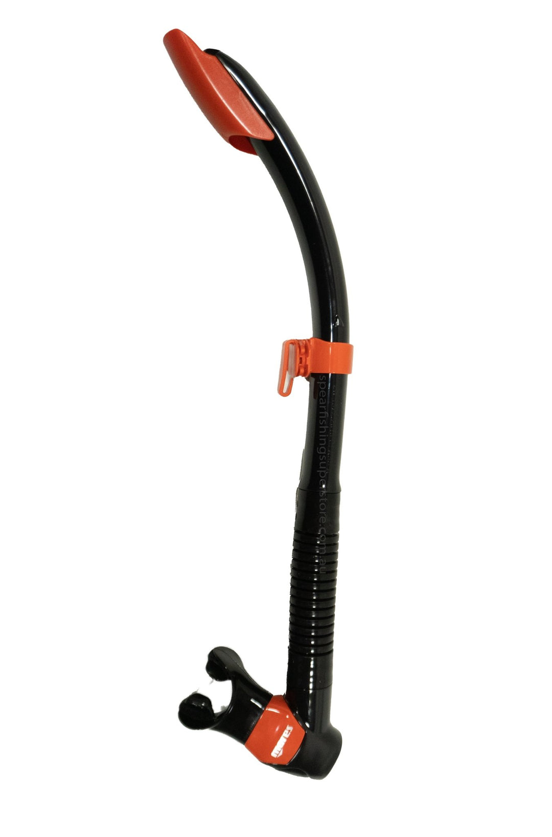 Rebel Splash Snorkel Red - Spearfishing Superstore