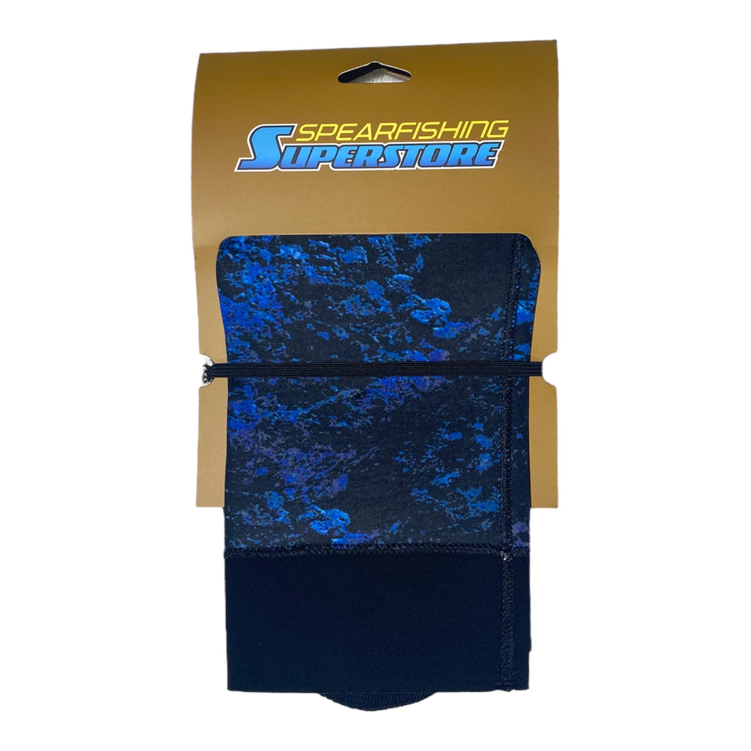 Reef Hunter Socks 2mm Bluep - Spearfishing Superstore