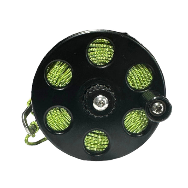 Slim Line Gun Reel - 30m - Spearfishing Superstore