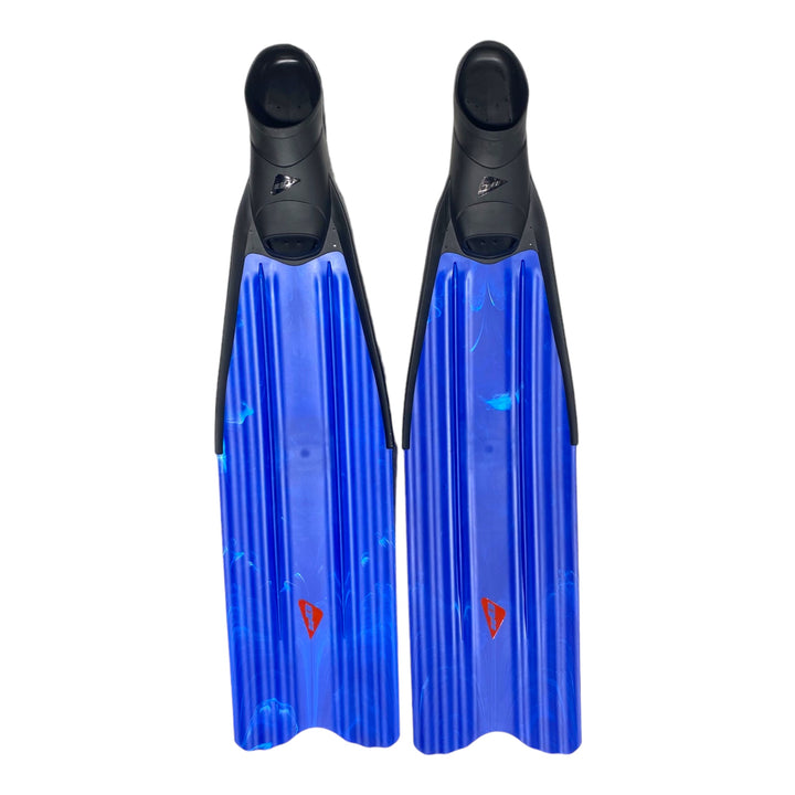 Spirit Fins Blue - Spearfishing Superstore