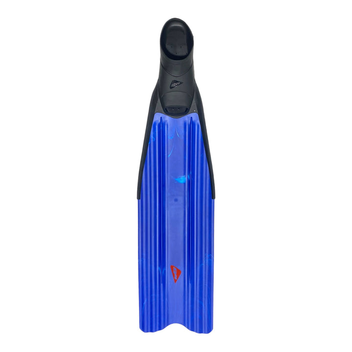 Spirit Fins Blue - Spearfishing Superstore