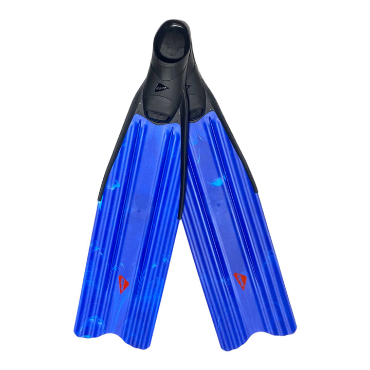 Spirit Fins Blue - Spearfishing Superstore