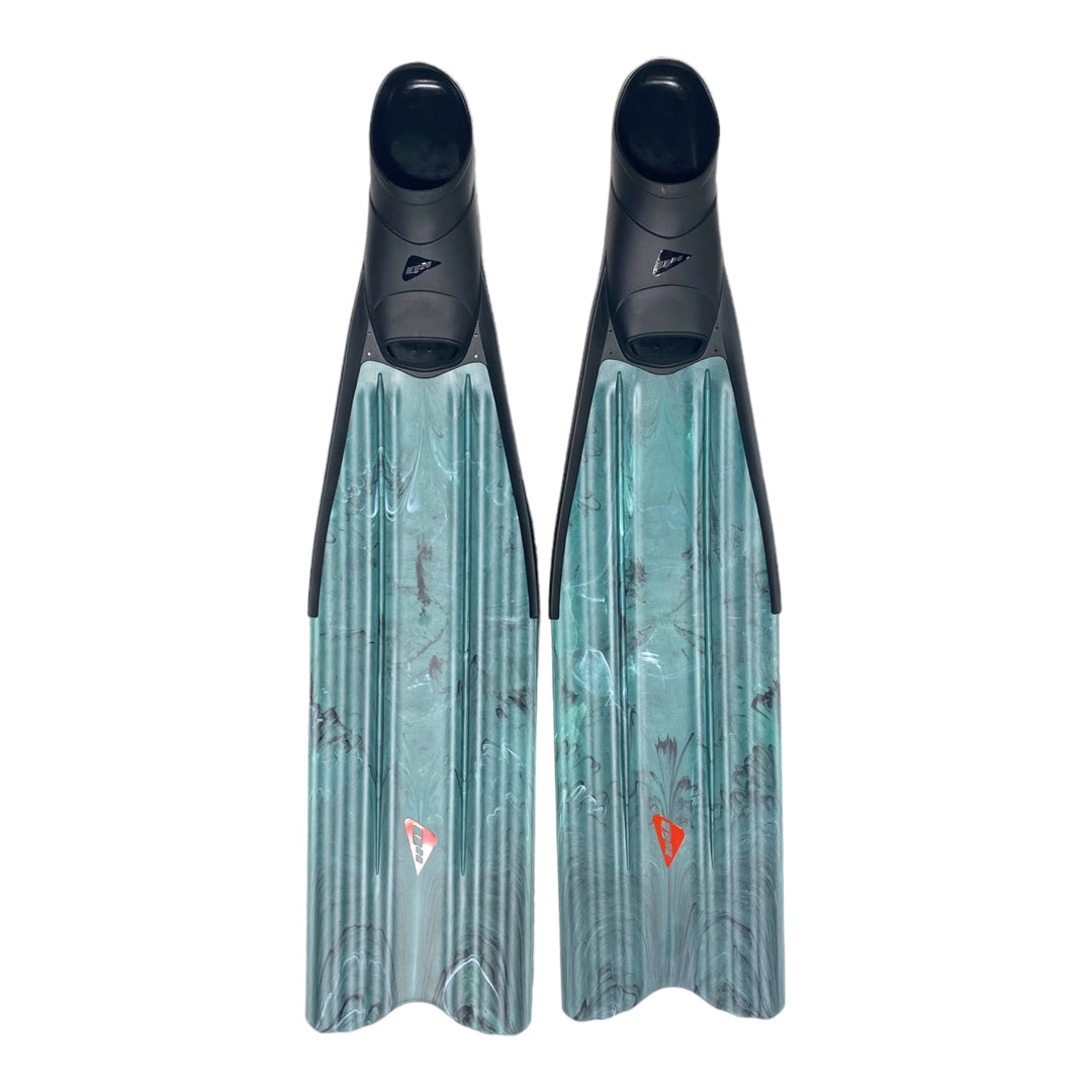 Spirit Fins Green - Spearfishing Superstore