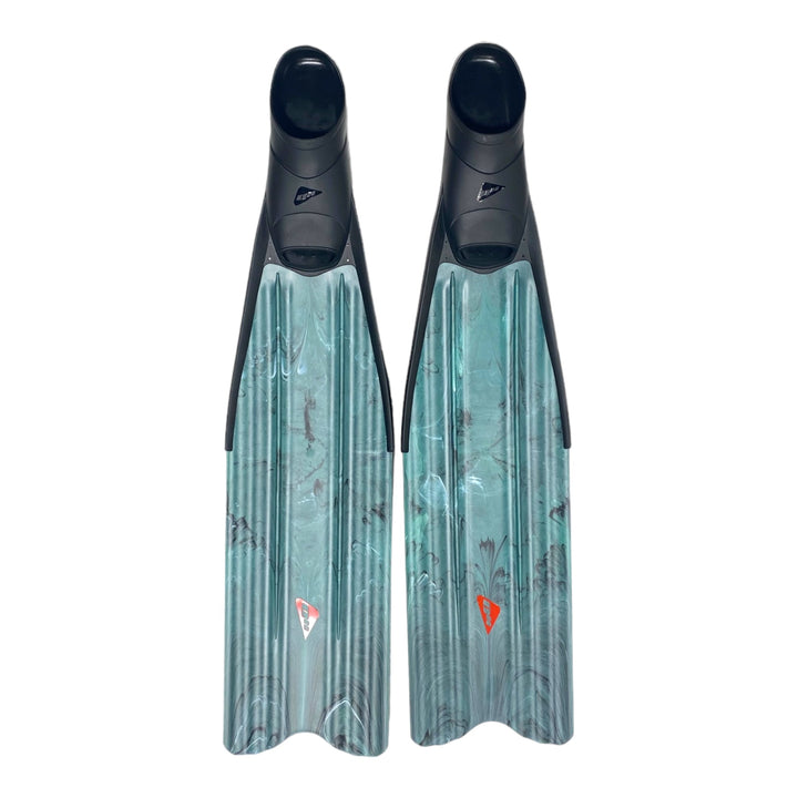 Spirit Fins Green - Spearfishing Superstore