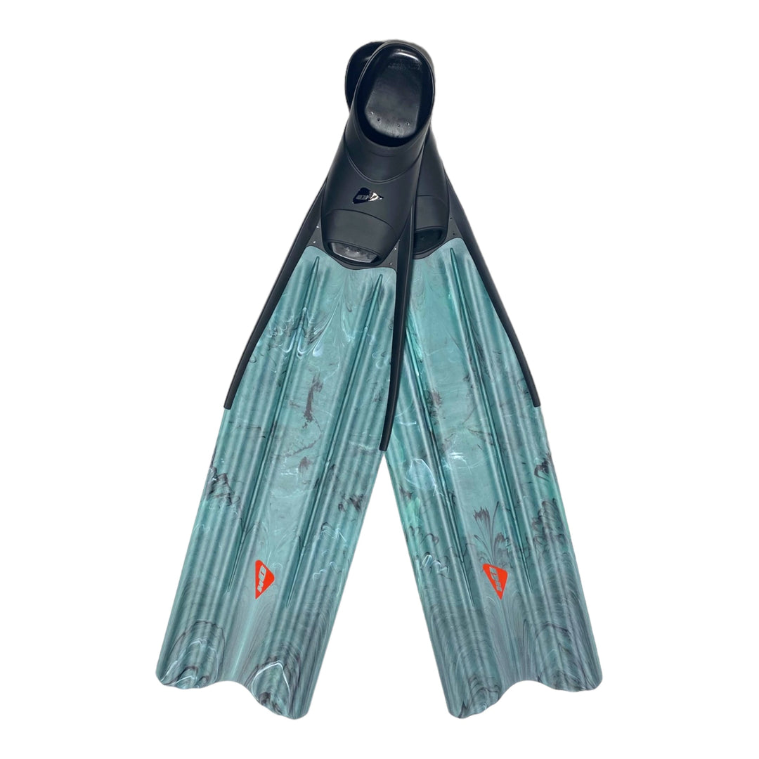 Spirit Fins Green - Spearfishing Superstore