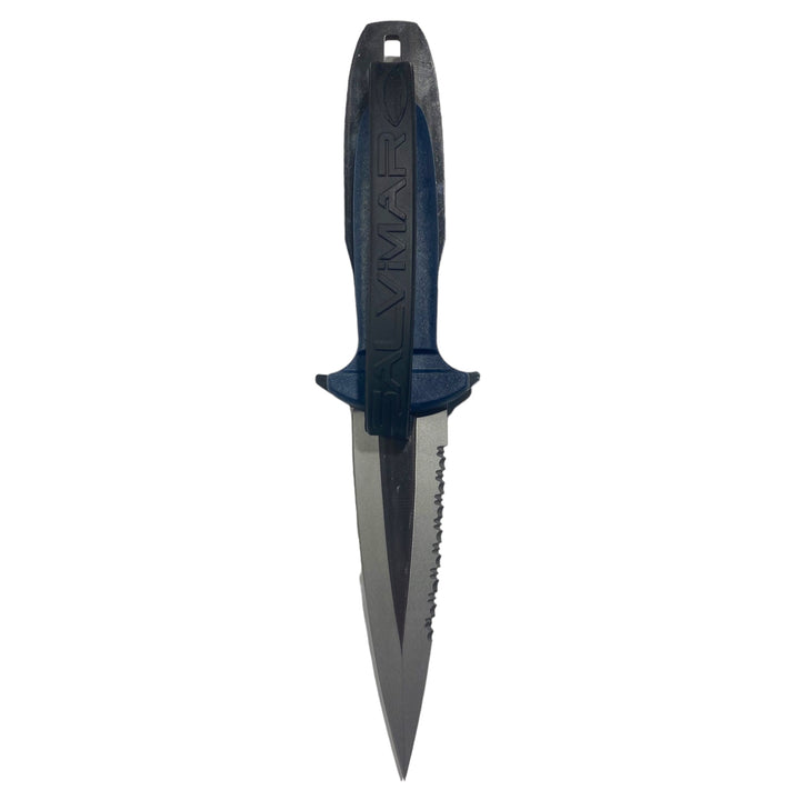 St Atlantis Knife Blue - Spearfishing Superstore